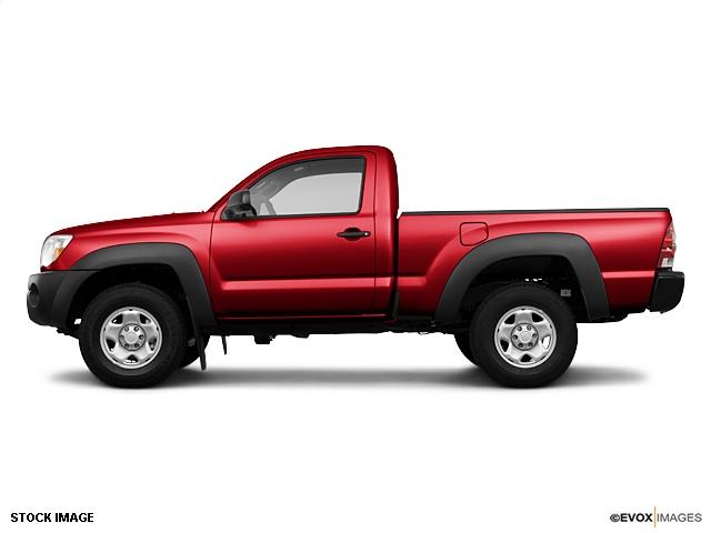 Toyota Tacoma Unknown Pickup