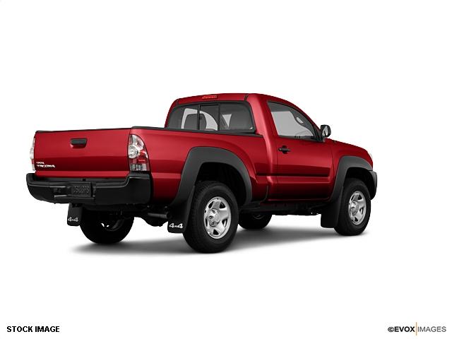 Toyota Tacoma 2011 photo 1