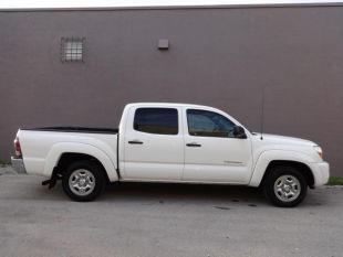 Toyota Tacoma 2011 photo 3