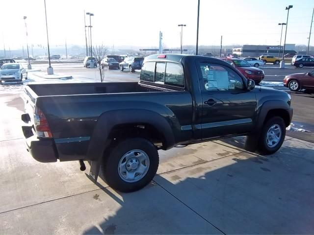 Toyota Tacoma 2011 photo 1