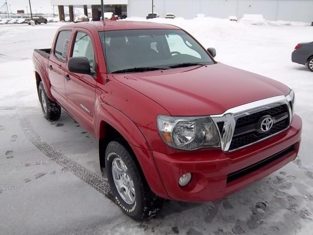 Toyota Tacoma Nthfced Pickup