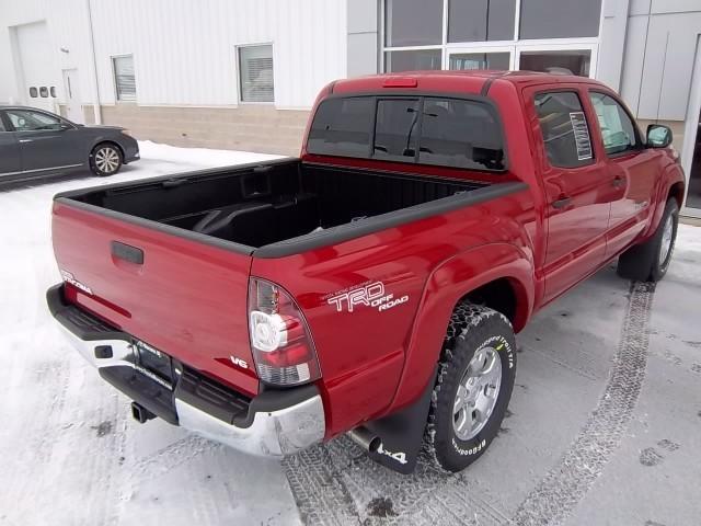 Toyota Tacoma 2011 photo 2