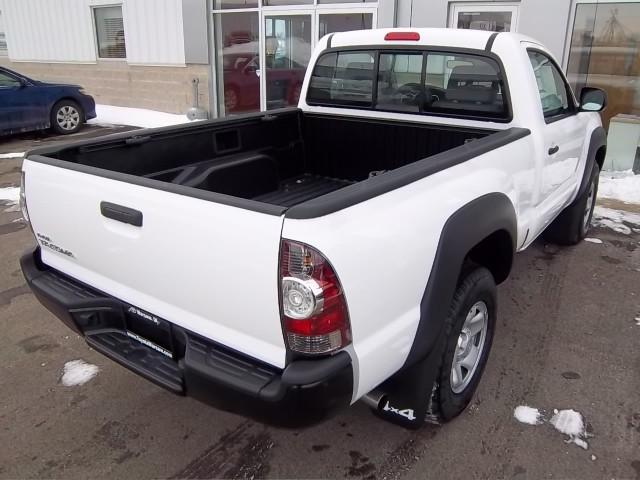 Toyota Tacoma 2011 photo 1