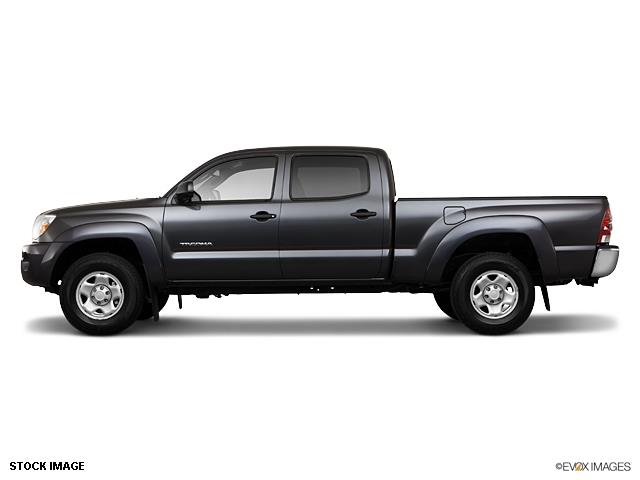 Toyota Tacoma 2011 photo 4