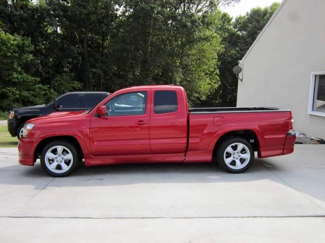 Toyota Tacoma 2011 photo 3