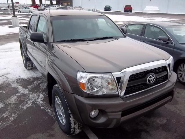 Toyota Tacoma Nthfced Pickup