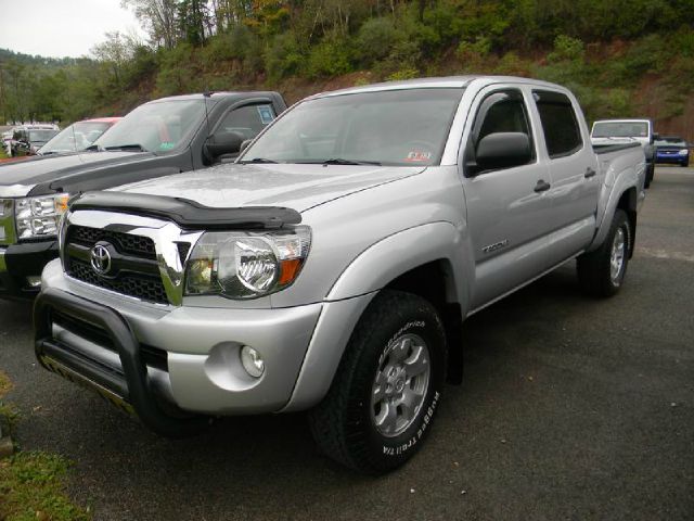 Toyota Tacoma 2011 photo 3