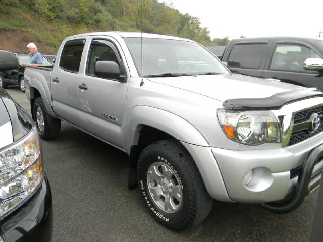 Toyota Tacoma 2011 photo 4