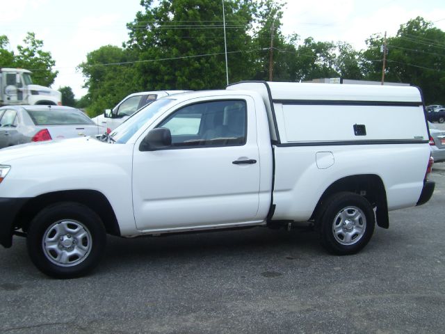 Toyota Tacoma 2011 photo 38