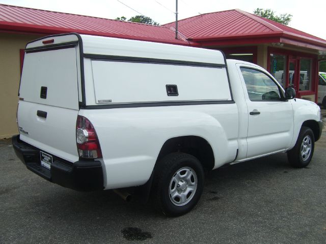 Toyota Tacoma 2011 photo 4