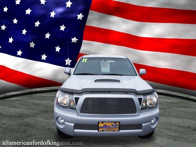 Toyota Tacoma 2011 photo 10