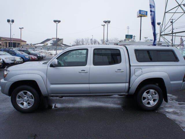 Toyota Tacoma 2011 photo 4