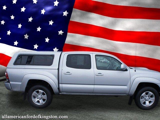 Toyota Tacoma 2011 photo 5