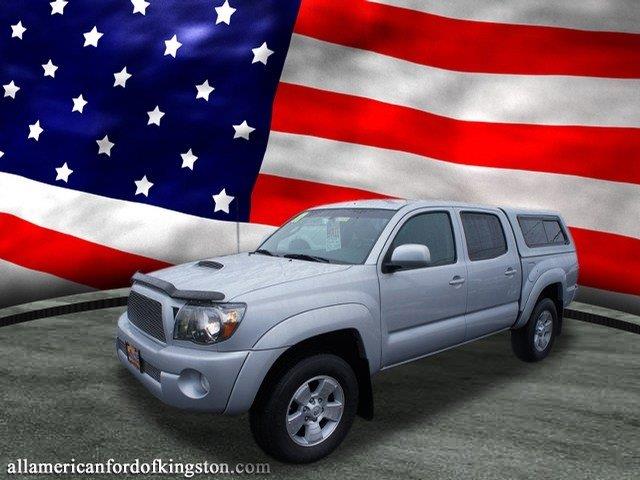 Toyota Tacoma 2011 photo 8