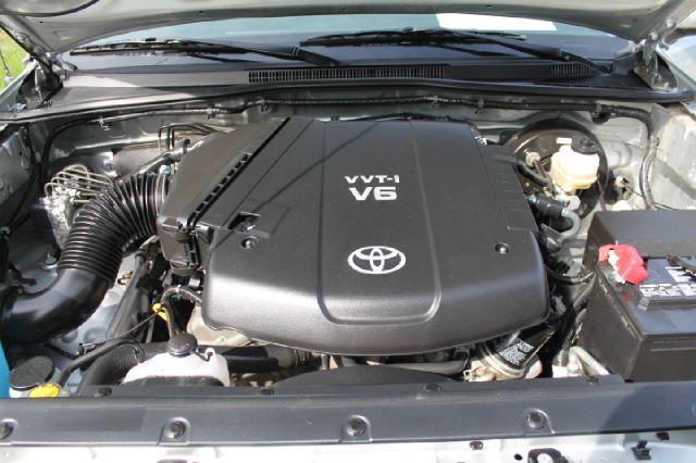 Toyota Tacoma 2011 photo 11