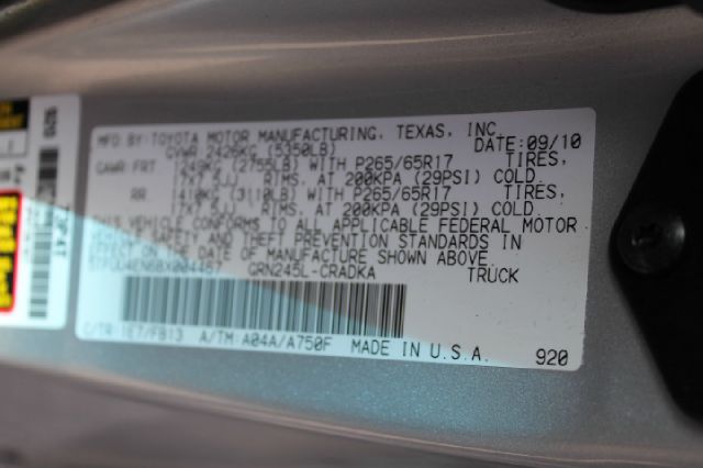 Toyota Tacoma 2011 photo 15