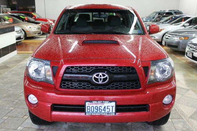 Toyota Tacoma 2011 photo 0