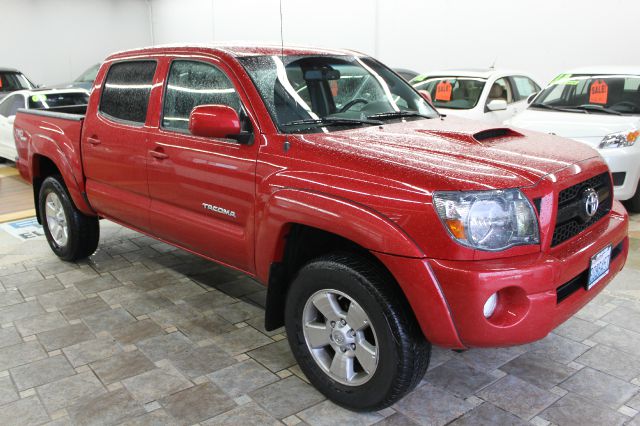 Toyota Tacoma 2011 photo 3