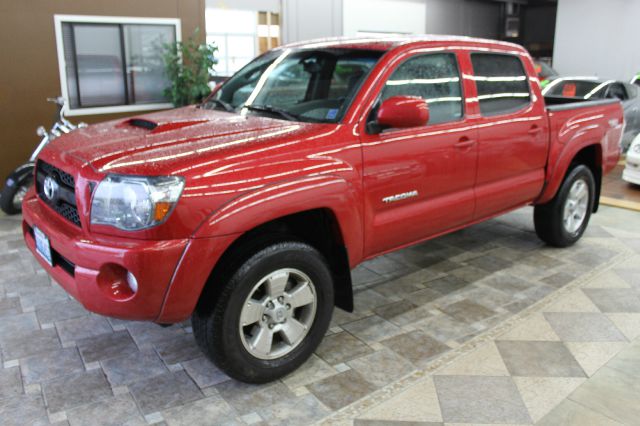 Toyota Tacoma 2011 photo 4