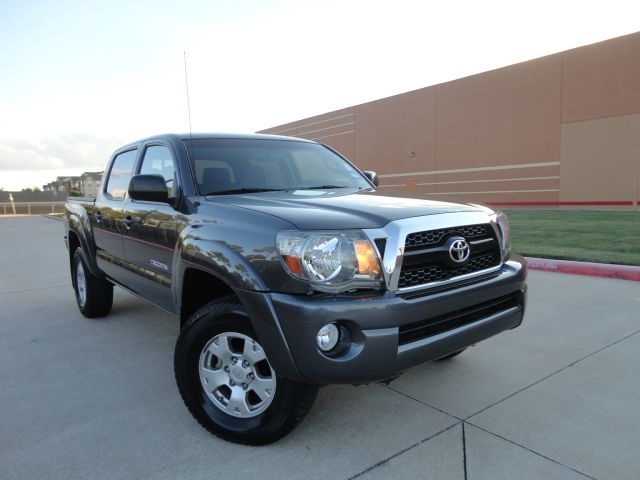 Toyota Tacoma 2011 photo 3