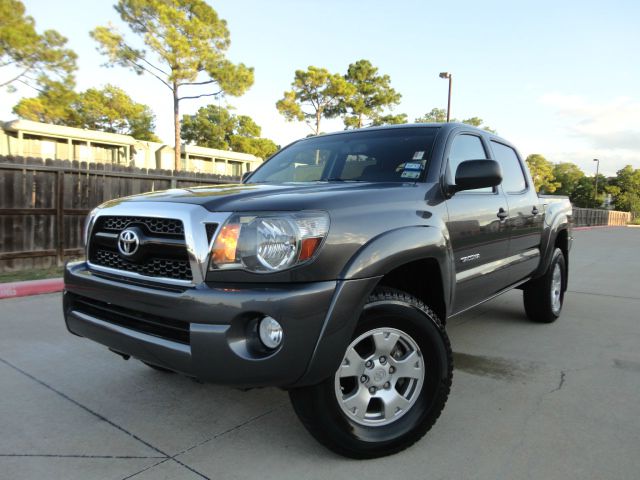 Toyota Tacoma 2011 photo 4