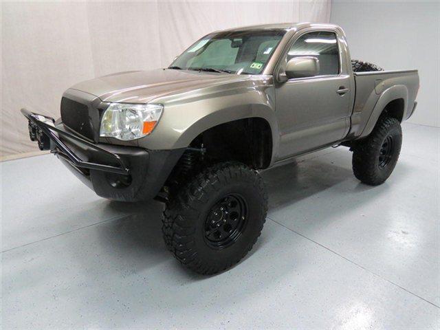 Toyota Tacoma 2011 photo 4