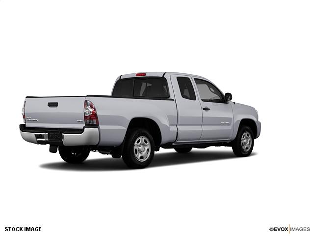 Toyota Tacoma 2011 photo 1