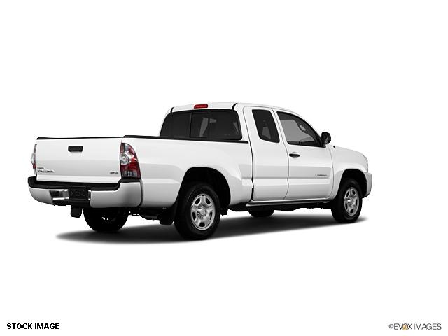 Toyota Tacoma 2011 photo 1