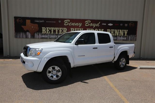 Toyota Tacoma 2011 photo 1