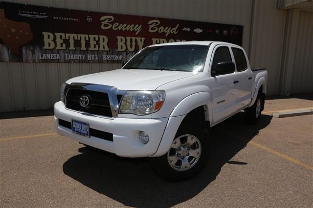 Toyota Tacoma 2011 photo 3