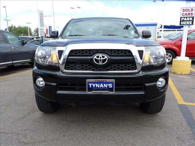 Toyota Tacoma 2011 photo 1