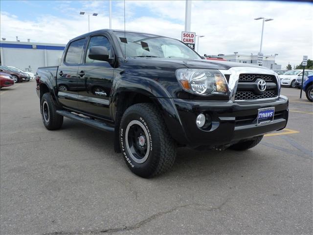 Toyota Tacoma 2011 photo 2