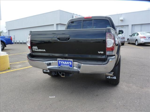 Toyota Tacoma 2011 photo 3