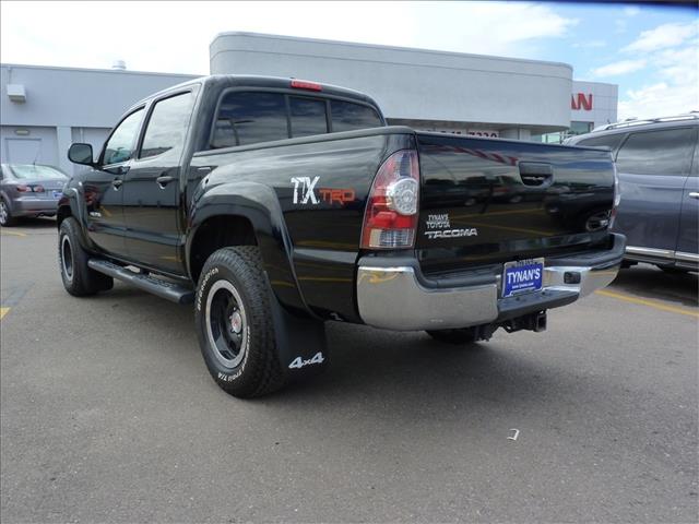 Toyota Tacoma 2011 photo 4