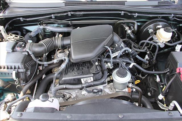 Toyota Tacoma 2011 photo 1