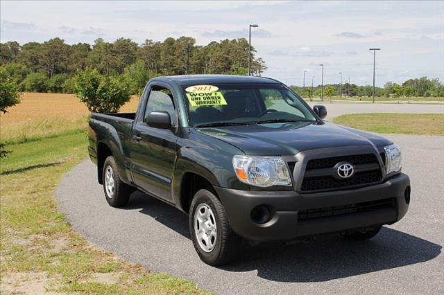 Toyota Tacoma 2011 photo 9