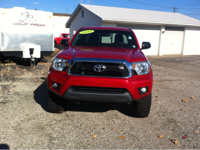 Toyota Tacoma 2012 photo 3