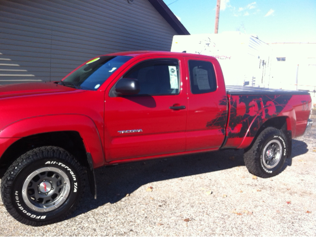 Toyota Tacoma 2012 photo 4