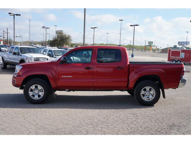 Toyota Tacoma 2012 photo 1