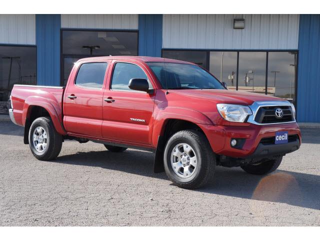 Toyota Tacoma 2012 photo 3