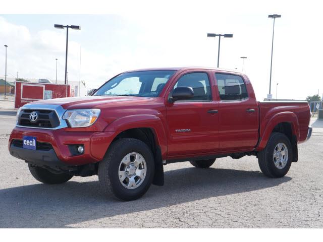 Toyota Tacoma 2012 photo 4