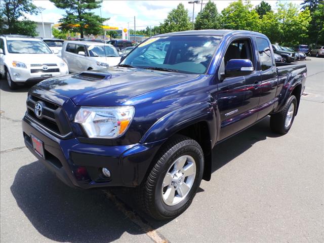 Toyota Tacoma 2012 photo 4