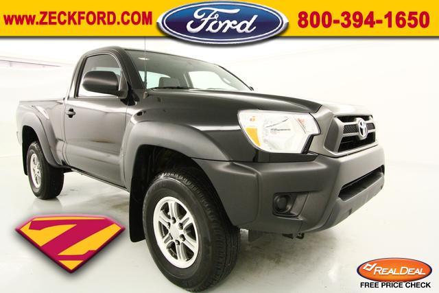 Toyota Tacoma 2012 photo 1