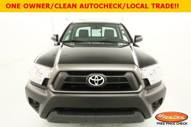 Toyota Tacoma 2012 photo 4