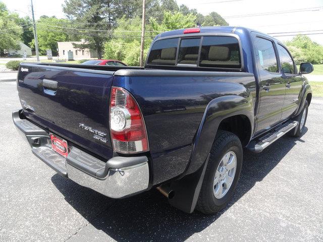 Toyota Tacoma Limited Edition PZEV Pickup Truck