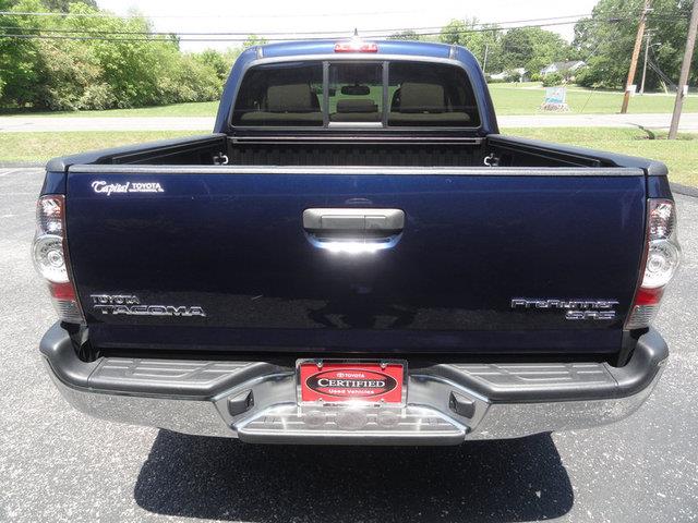 Toyota Tacoma 2012 photo 15