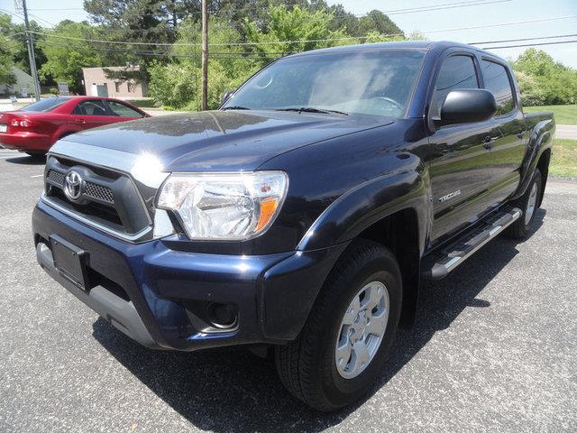 Toyota Tacoma 2012 photo 16