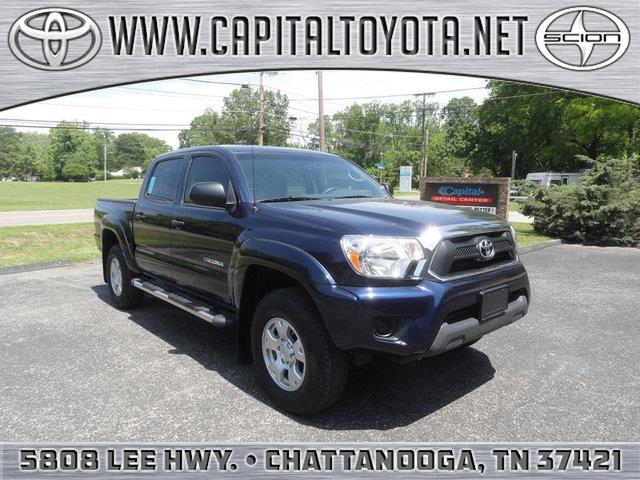 Toyota Tacoma 2012 photo 17