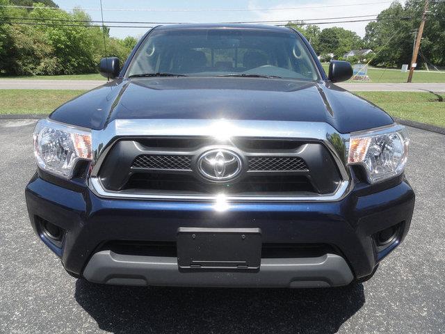 Toyota Tacoma 2012 photo 3