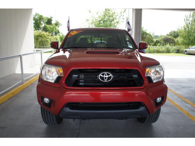 Toyota Tacoma 2012 photo 1